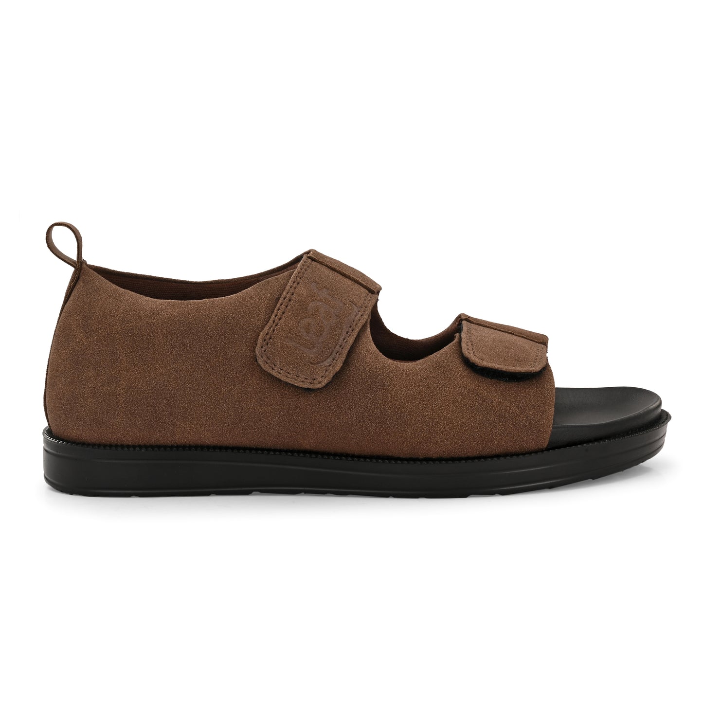 Leaf Ortho Diabetic Comfy-Pro Snow Sandal for reduction of burning and loss of sensation. 2 straps