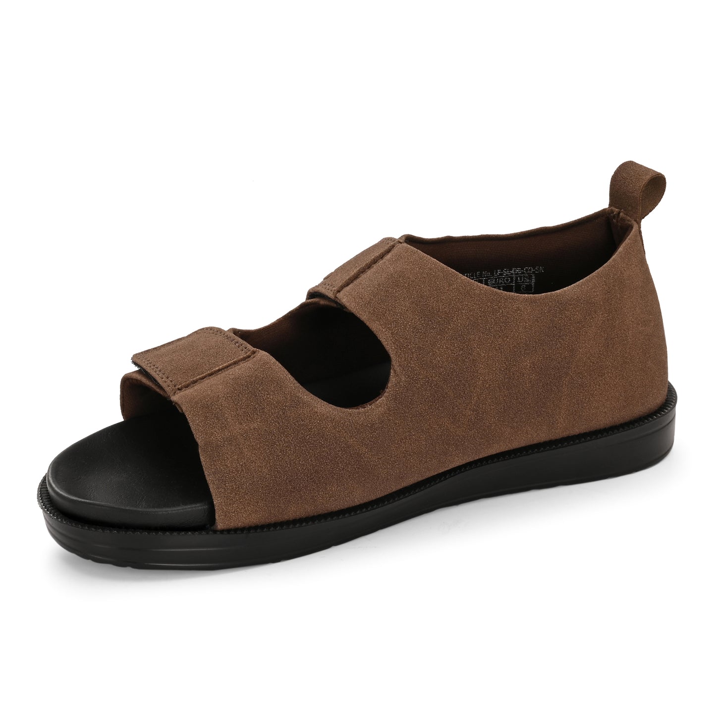 Leaf Ortho Diabetic Comfy-Pro Snow Sandal for reduction of burning and loss of sensation. 2 straps