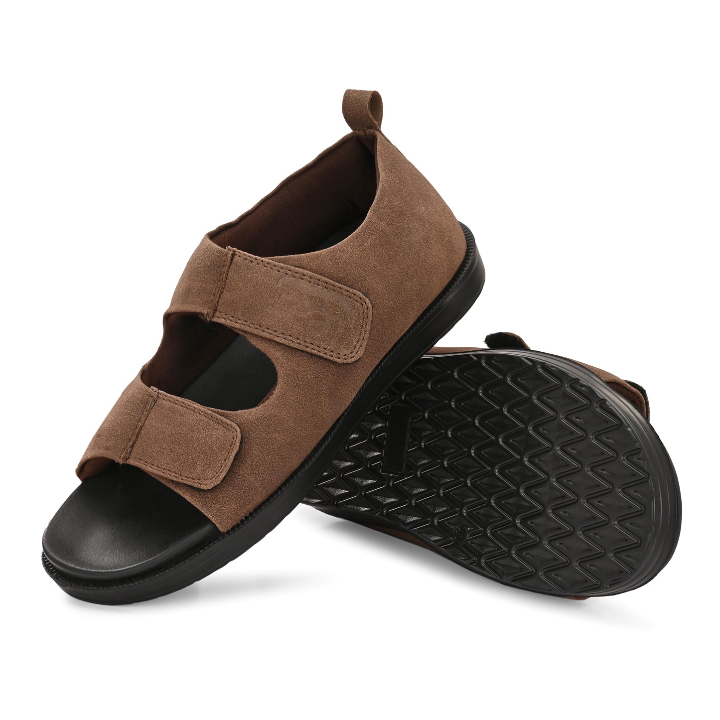 Leaf Ortho Diabetic Comfy-Pro Snow Sandal for reduction of burning and loss of sensation. 2 straps