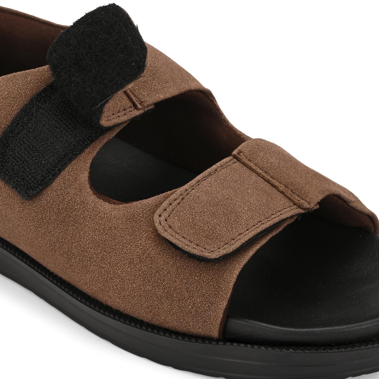 Leaf Ortho Diabetic Comfy-Pro Snow Sandal for reduction of burning and loss of sensation. 2 straps