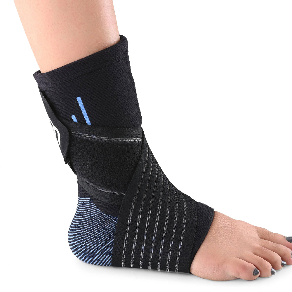 Leaf Neoprene Ankle Grip