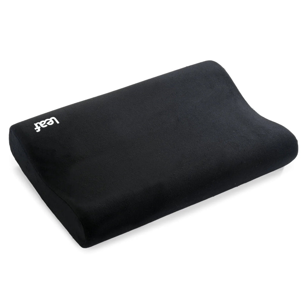 Leaf Contoured Cervical Pillow
