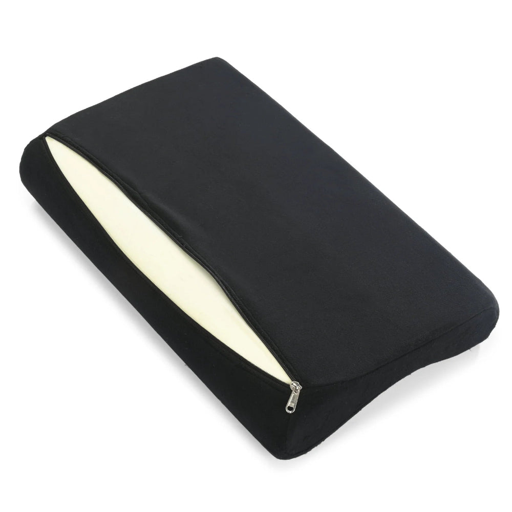 Leaf Contoured Cervical Pillow