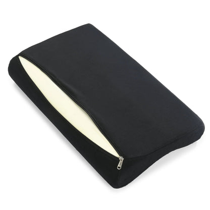 Leaf Contoured Cervical Pillow