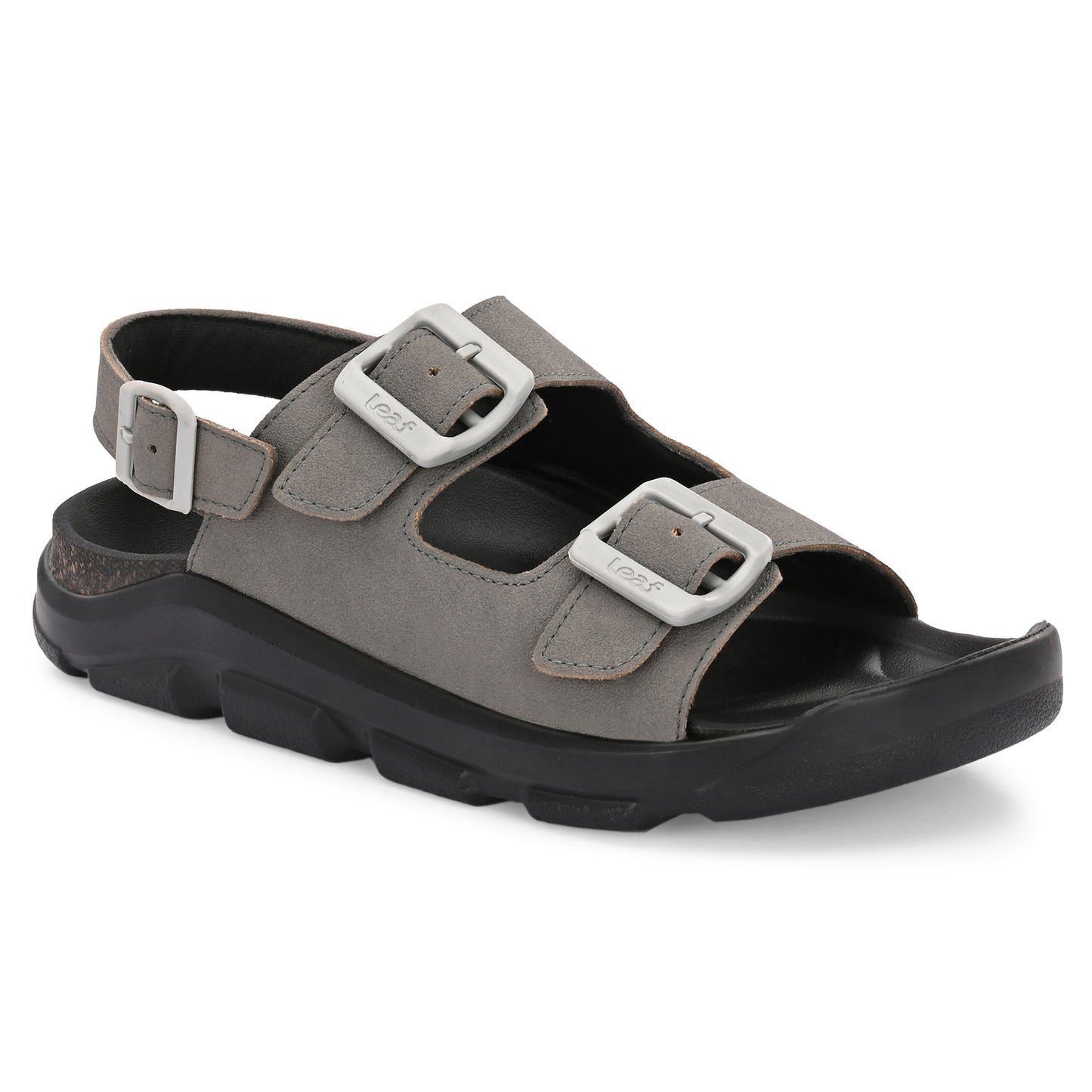 Leaf Ortho ArcHeaven Sandals For Knee and hip pain with neuropathic materials - Unisex