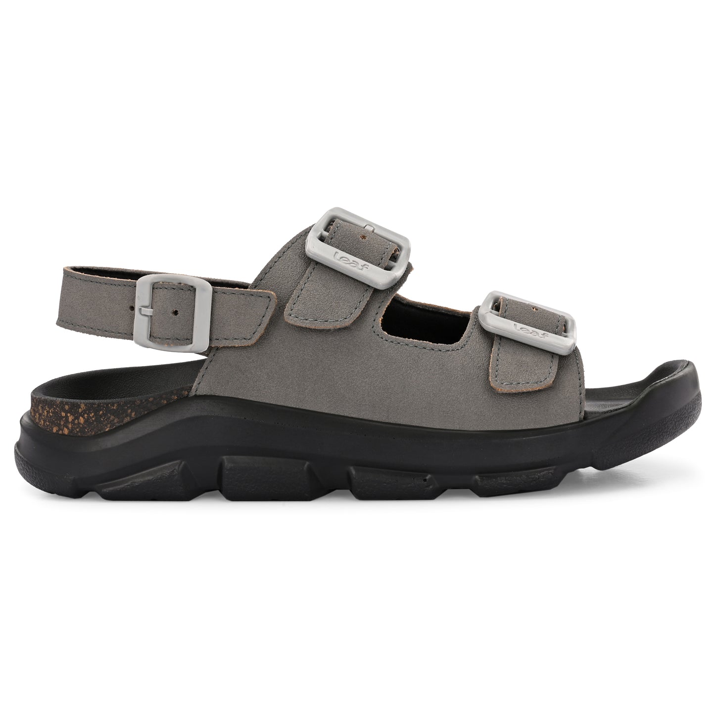 Leaf Ortho ArcHeaven Sandals For Knee and hip pain with neuropathic materials - Unisex