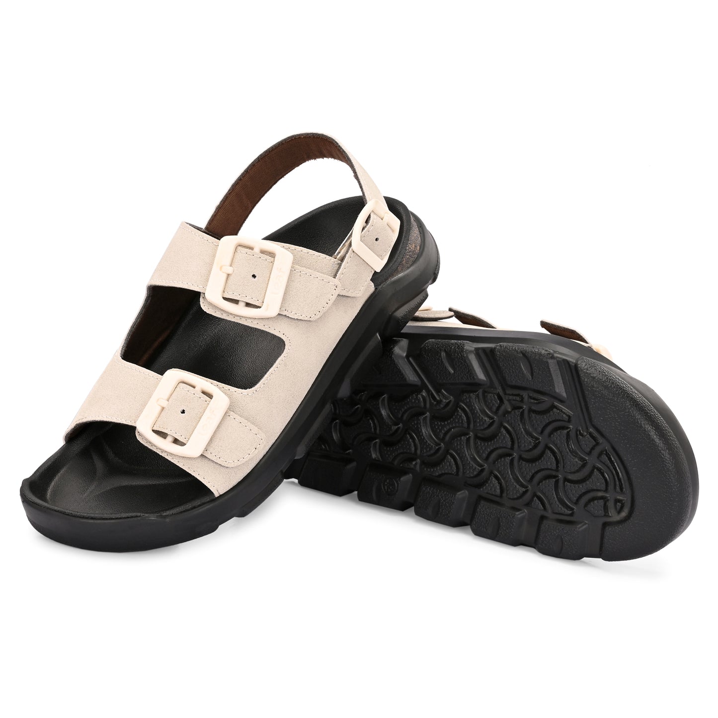 Leaf Ortho ArcHeaven Sandals For Knee and hip pain with neuropathic materials - Unisex