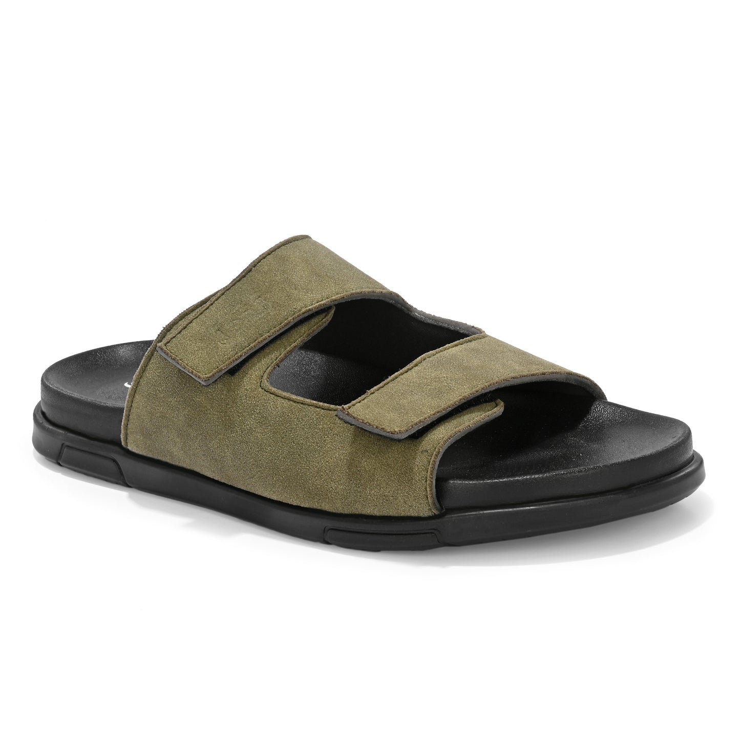 Leaf Ortho high-compression-double-strap-heel-pain-and-swelling-care-slippers-unisex