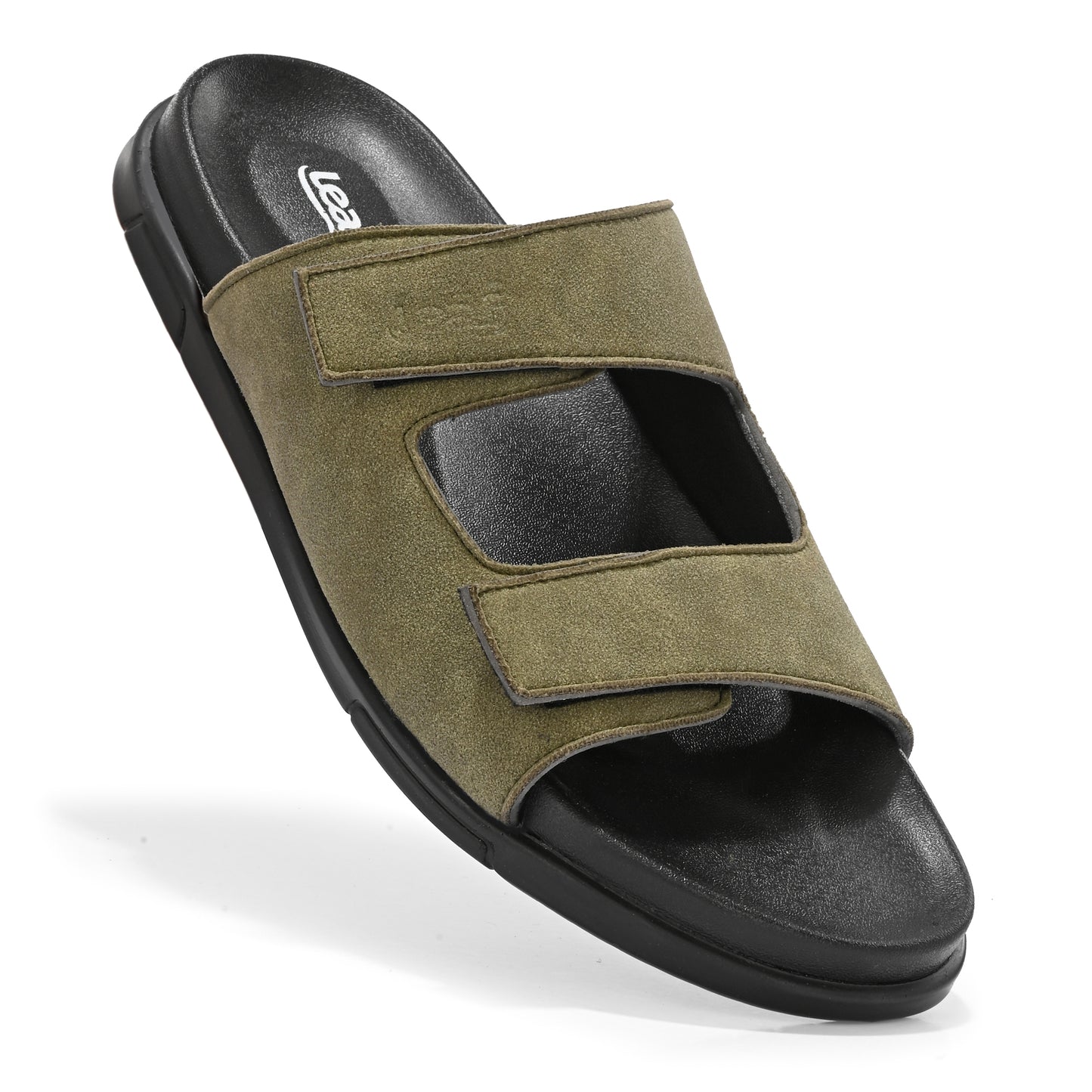 Leaf Ortho high-compression-double-strap-heel-pain-and-swelling-care-slippers-unisex