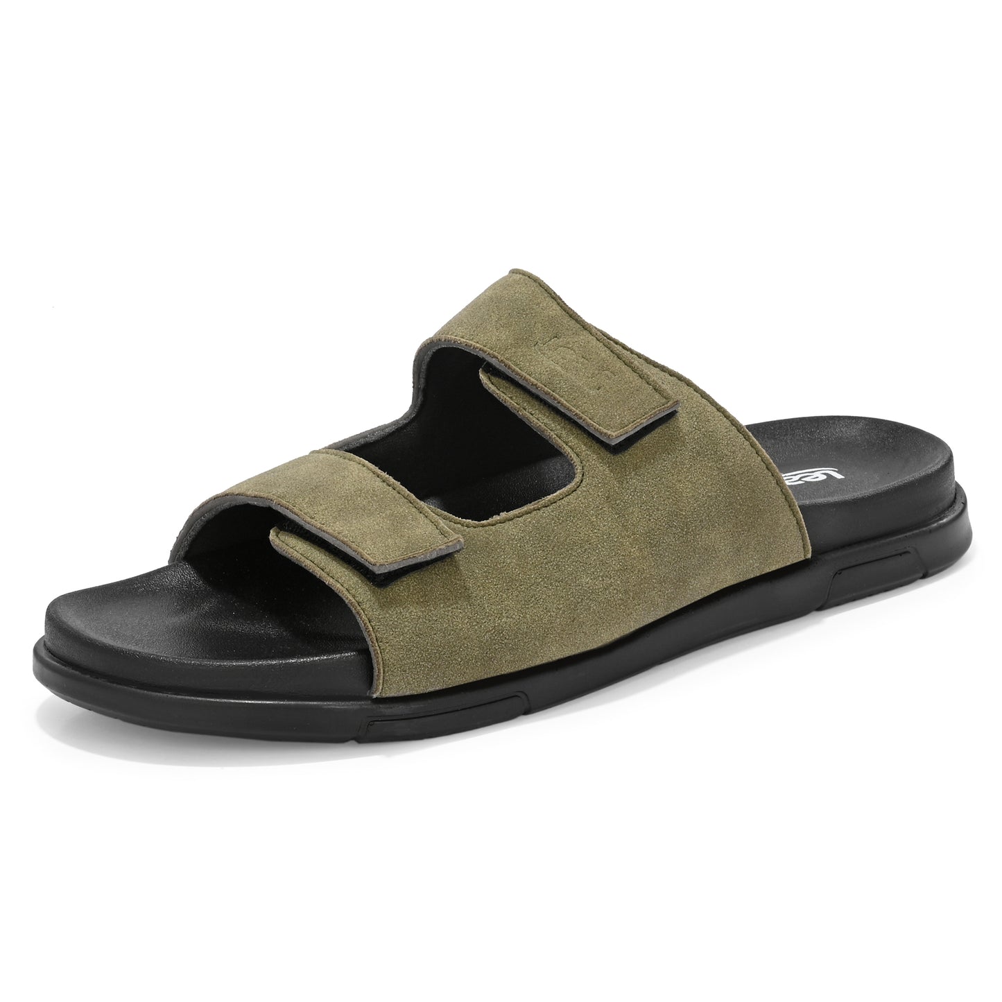 Leaf Ortho high-compression-double-strap-heel-pain-and-swelling-care-slippers-unisex