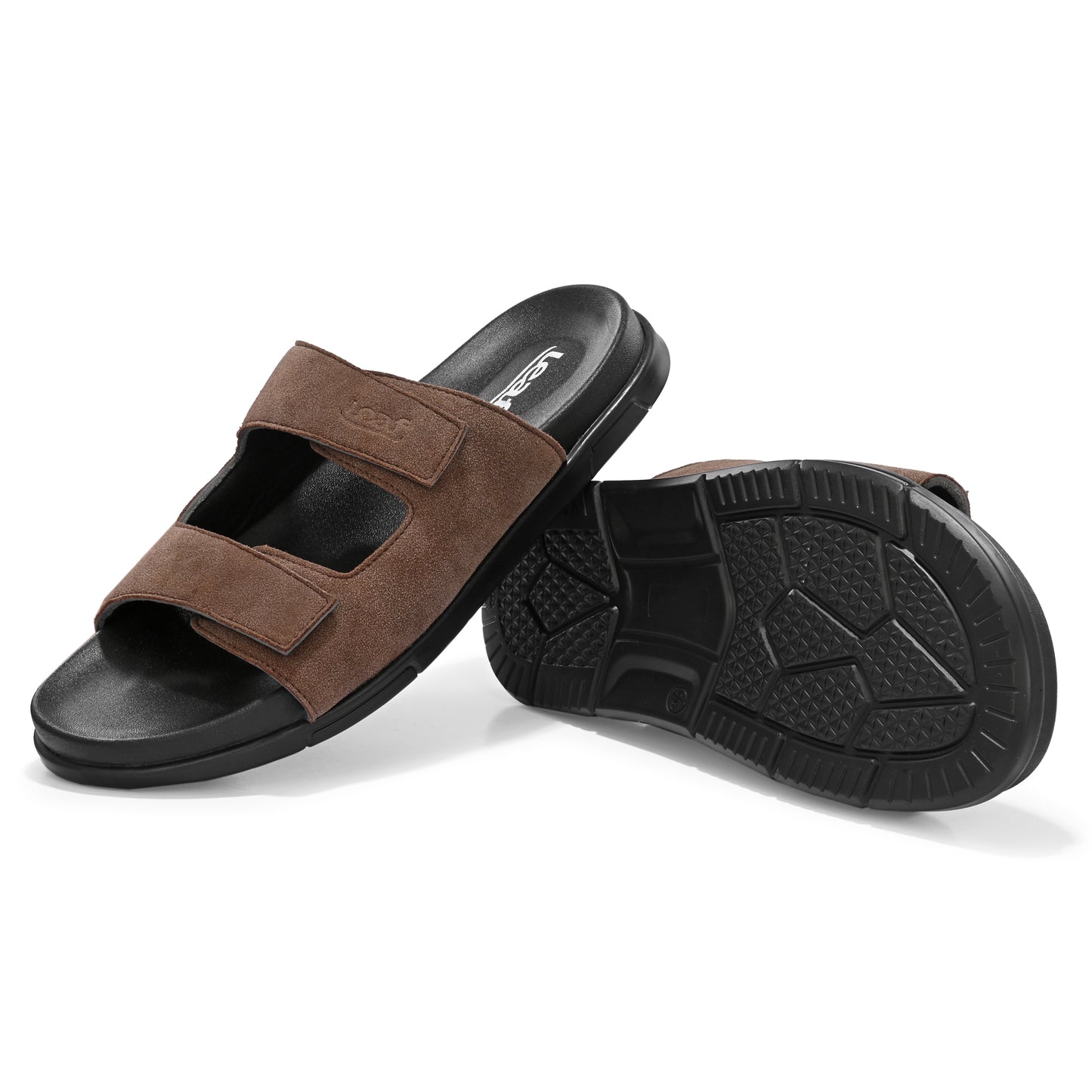 Leaf Ortho high-compression-double-strap-heel-pain-and-swelling-care-slippers-unisex