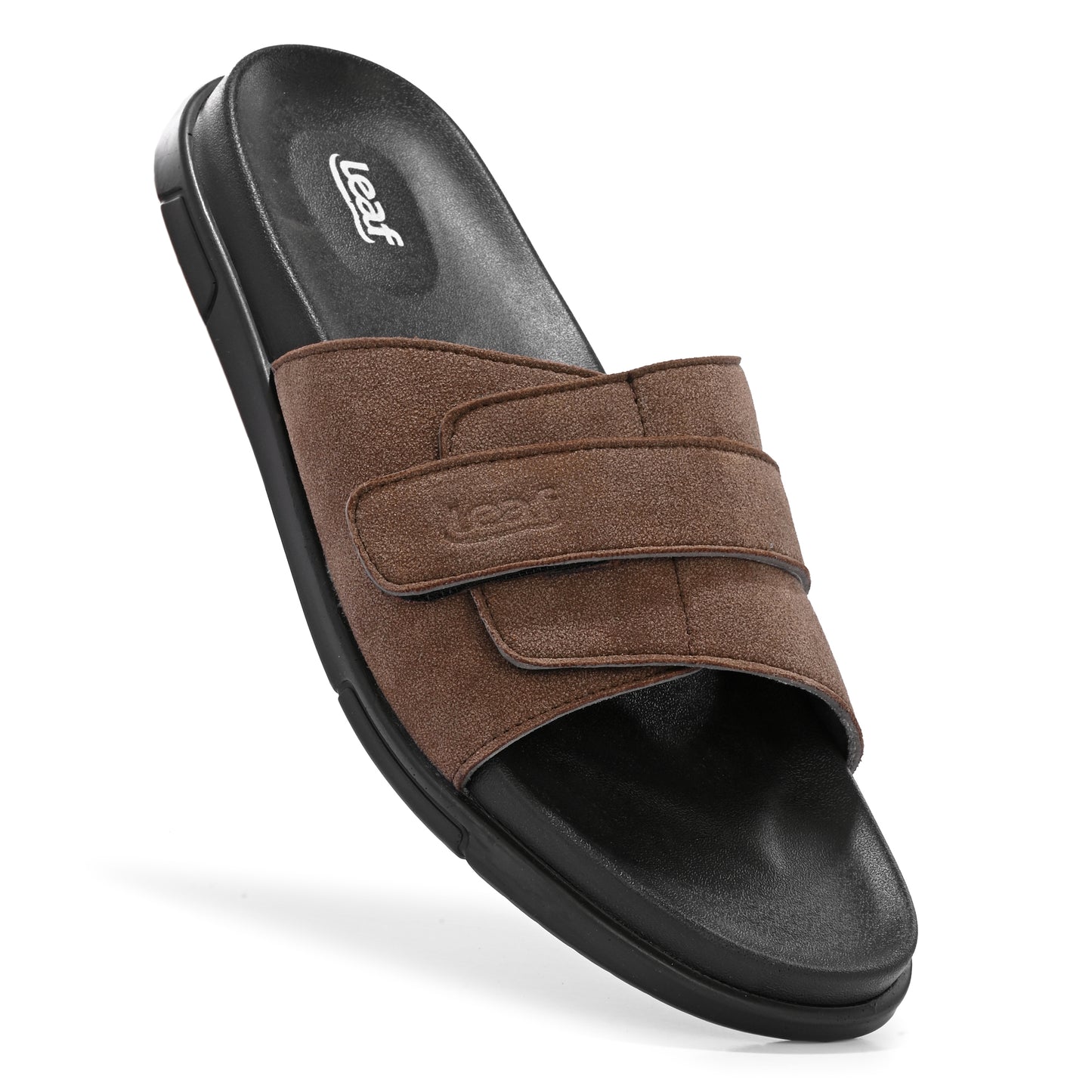 Leaf Ortho high-compression-single-strap-heel-pain-and-swelling-care-slippers-unisex