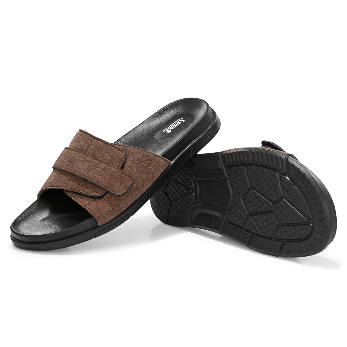 Leaf Ortho high-compression-single-strap-heel-pain-and-swelling-care-slippers-unisex