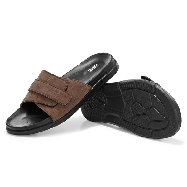Leaf Ortho High Compression Single Strap Heel Pain and Swelling Care Slippers Unisex