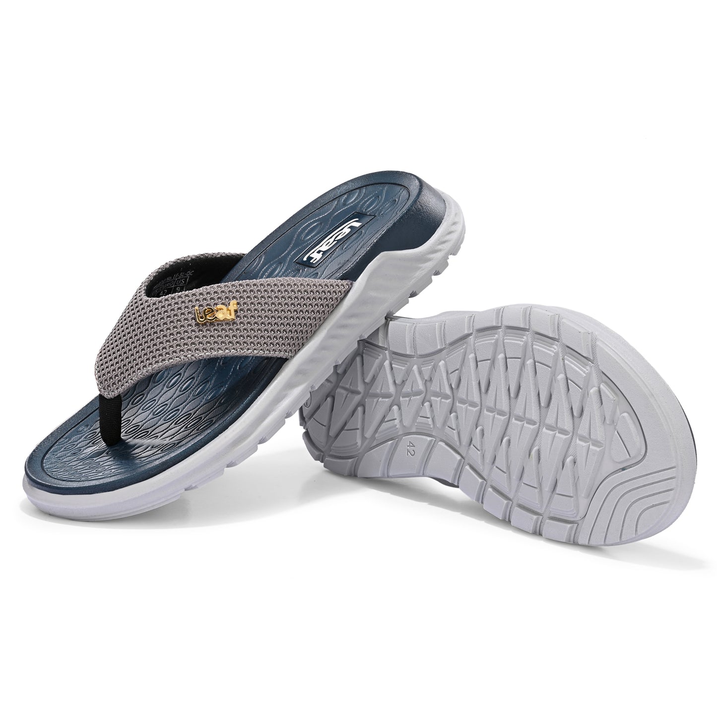 Leaf Ortho Heel pain and swelling care Slippers - Unisex