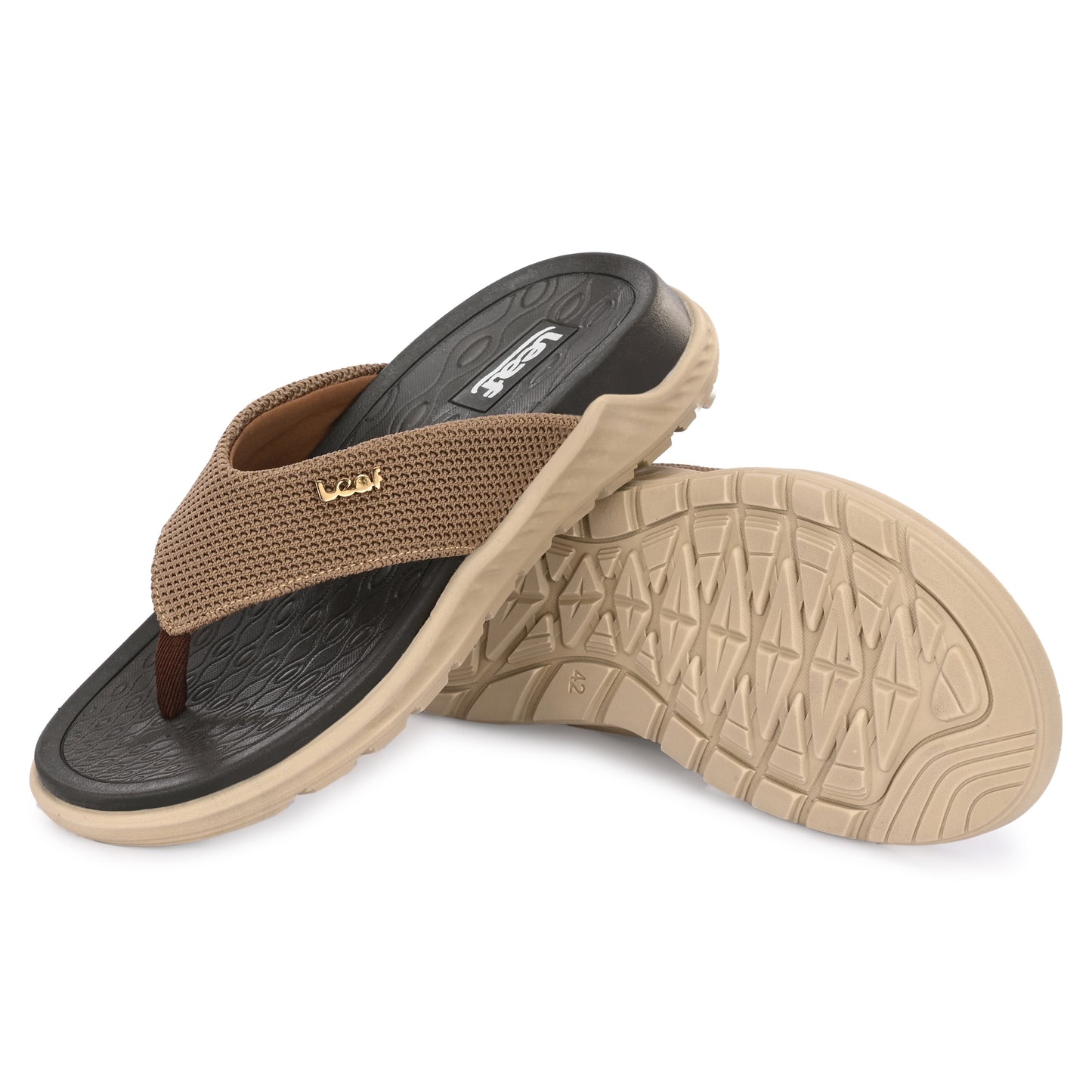 Leaf Ortho Heel pain and swelling care Slippers - Unisex