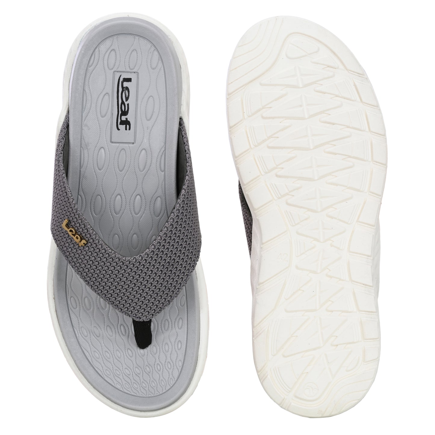 Leaf Ortho Heel pain and swelling care Slippers - Unisex