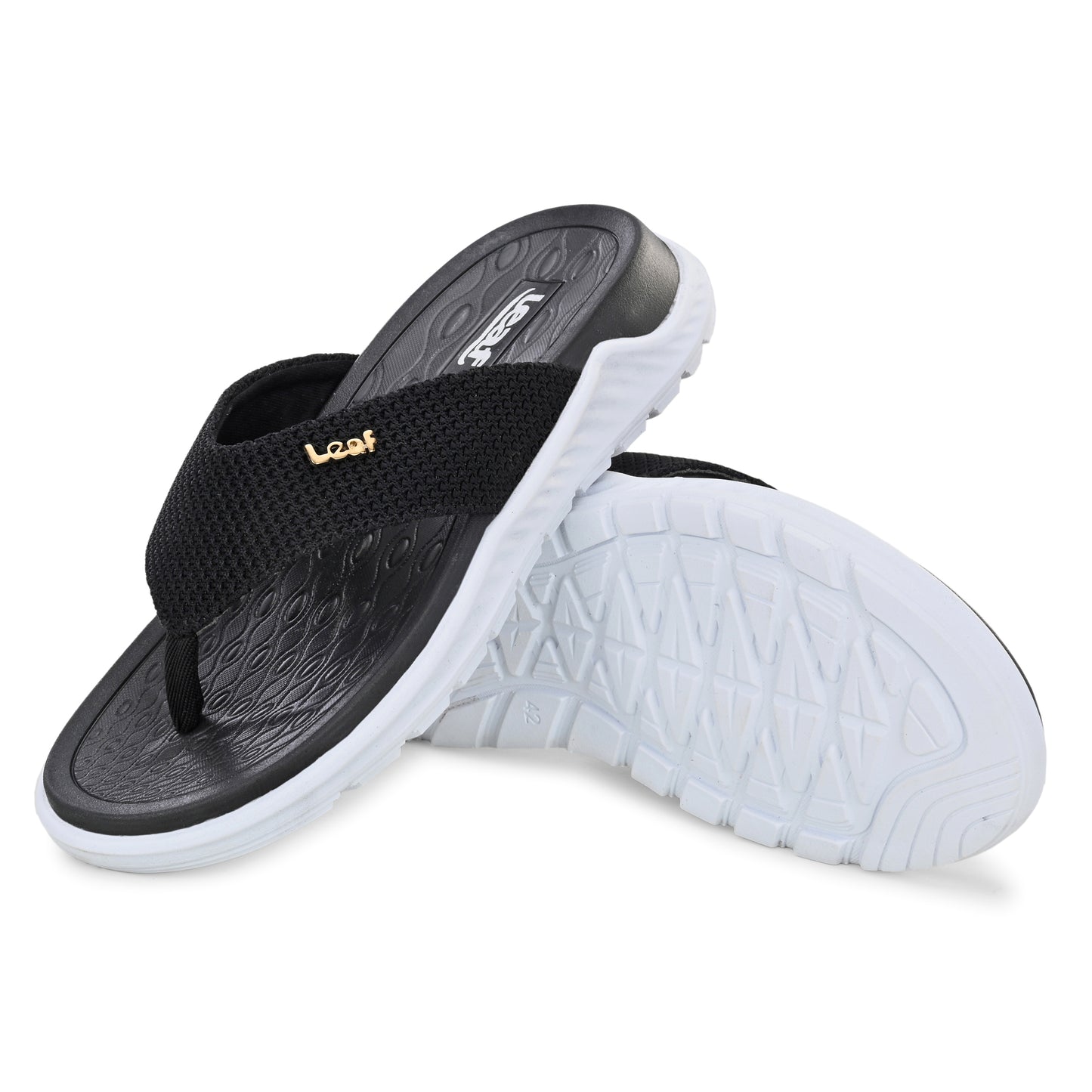 Leaf Ortho Heel pain and swelling care Slippers - Unisex