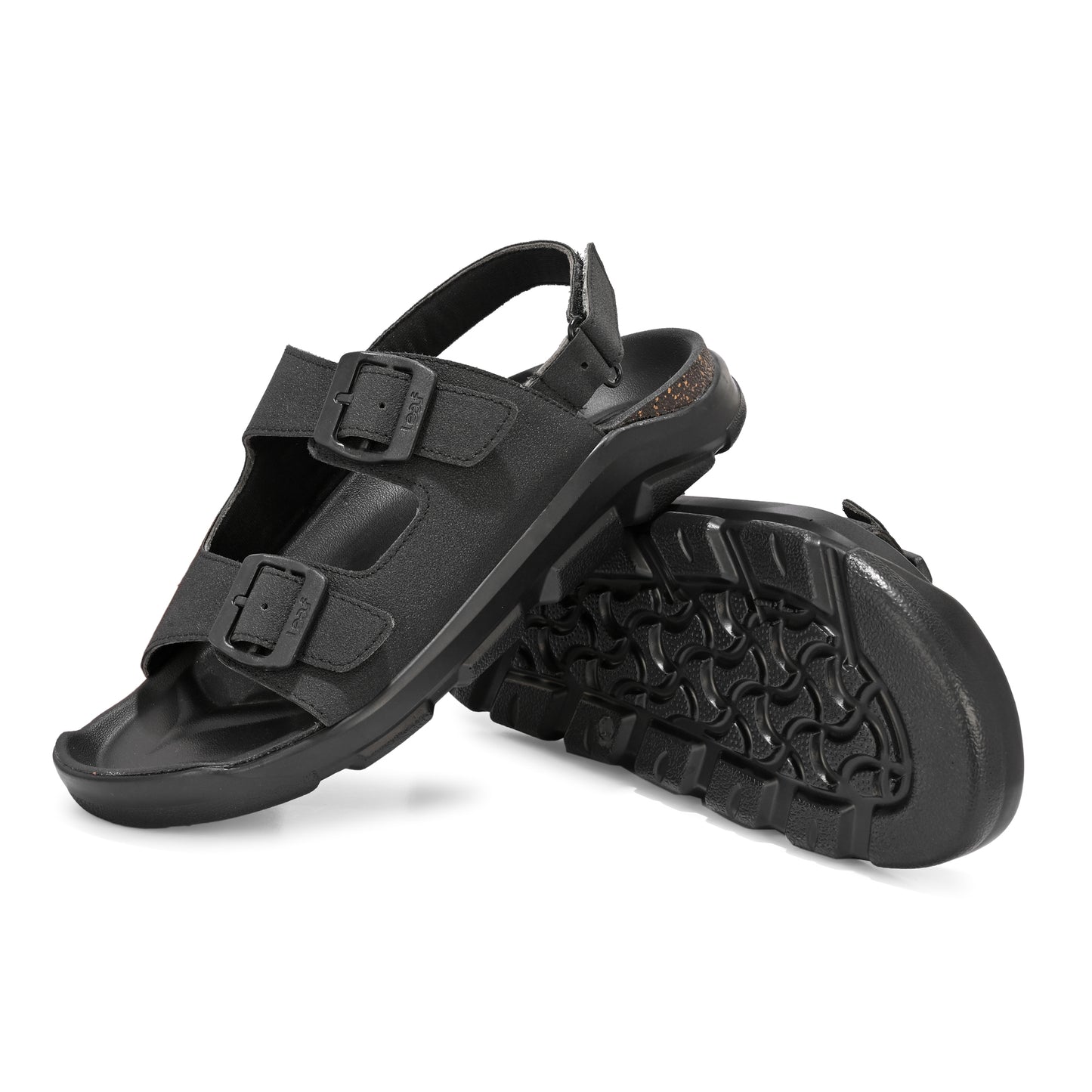 Leaf Ortho ArcHeaven Sandals For Knee and hip pain with neuropathic materials - Unisex