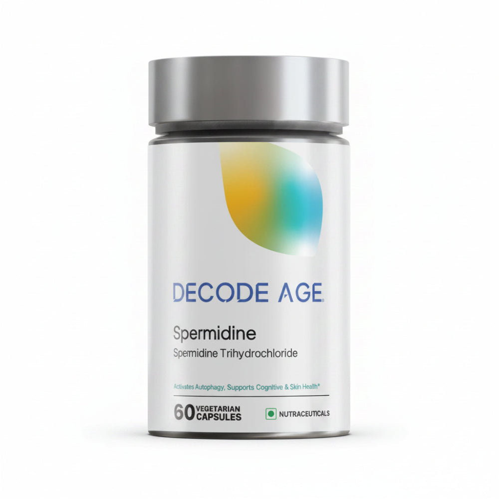 Decode Age Spermidine Trihydrochloride