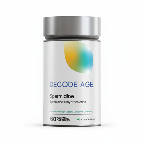 Decode Age Spermidine Trihydrochloride