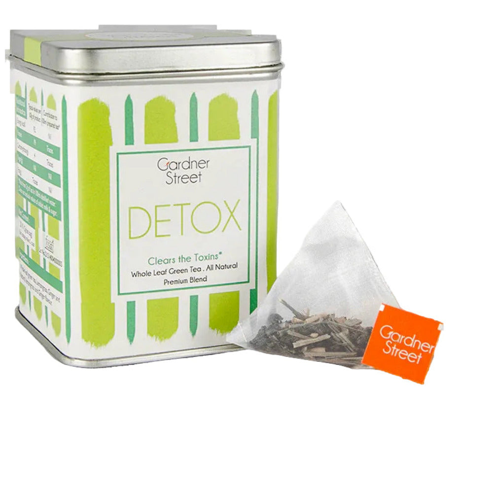Gardner Street Tea Detox
