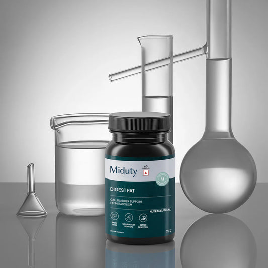 Miduty Digest Fat