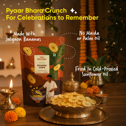 Two Brothers India Farms The Anaajkaar Diwali Gift Hamper