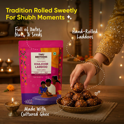 Two Brothers India Farms The Anaajkaar Diwali Gift Hamper