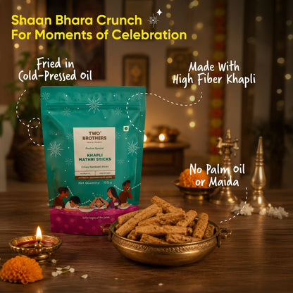 Two Brothers India Farms The Annadata Diwali Gift Hamper