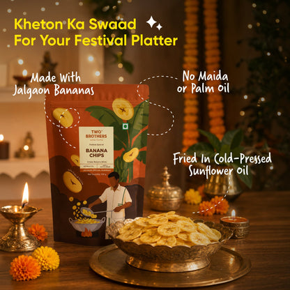 Two Brothers India Farms The Annadata Diwali Gift Hamper