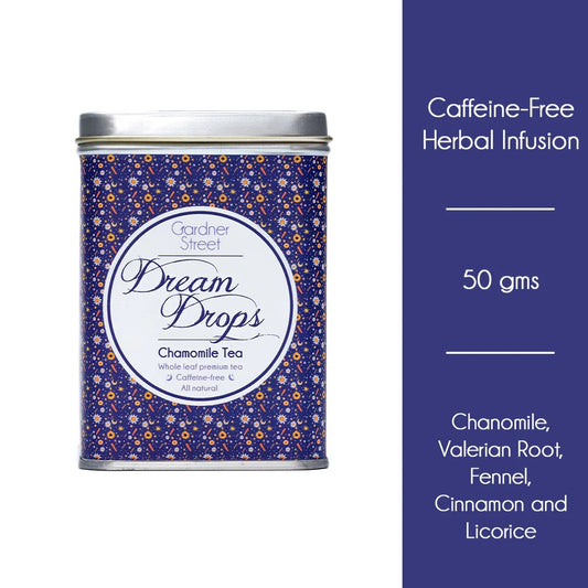 Gardner Street Tea Dream Drops
