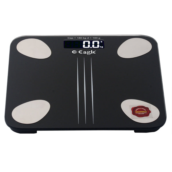 Eagle Scales Smart Weighing Scale | 15 Vital Body Parameters | EEP1001A Series