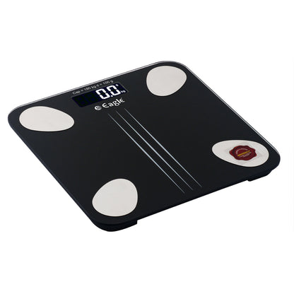 Eagle Scales Smart Weighing Scale | 15 Vital Body Parameters | EEP1001A Series