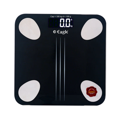 Eagle Scales Smart Weighing Scale | 15 Vital Body Parameters | EEP1001A Series