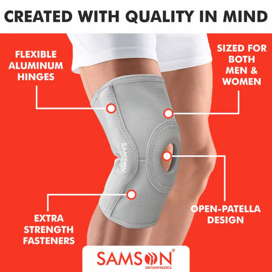 SAMSON Elastic Knee Support