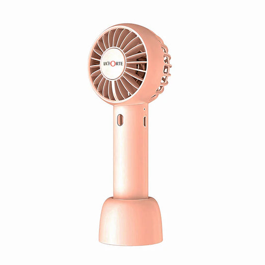 Portable Fan - USB Rechargeable