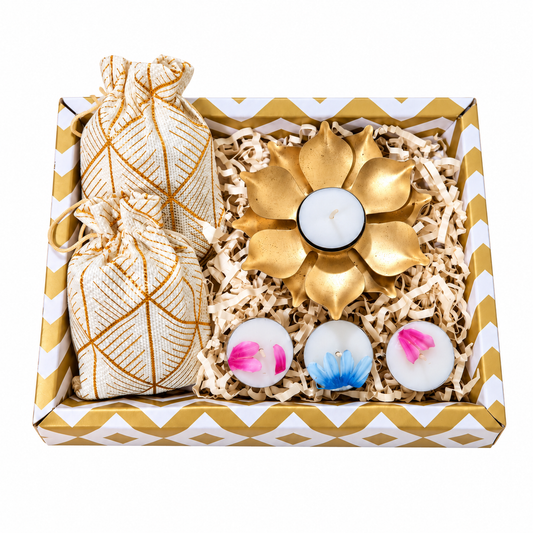Nutri Couture The Golden Glow Festive Hamper - NCD26.14