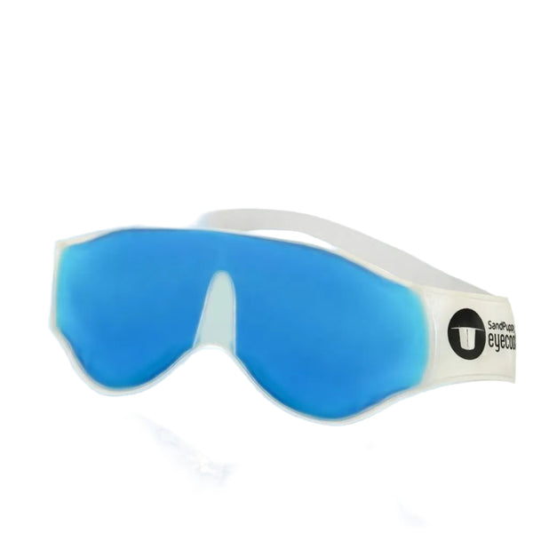 Sand Puppy Eye Mask With Cooling Gel (Pack of 2)