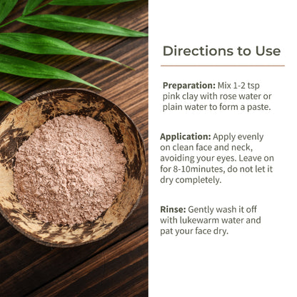 Ecotyl French Pink Clay