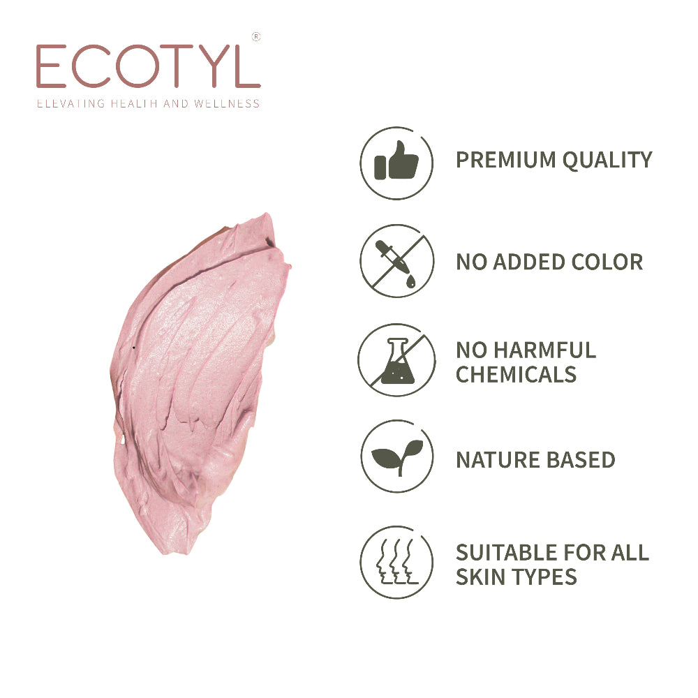 Ecotyl French Pink Clay