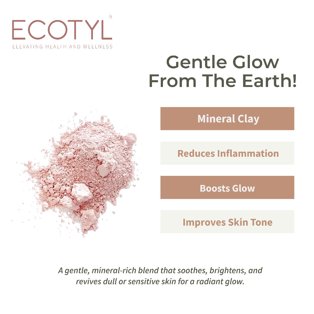 Ecotyl French Pink Clay
