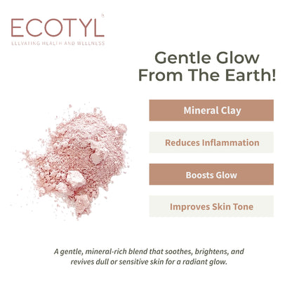 Ecotyl French Pink Clay
