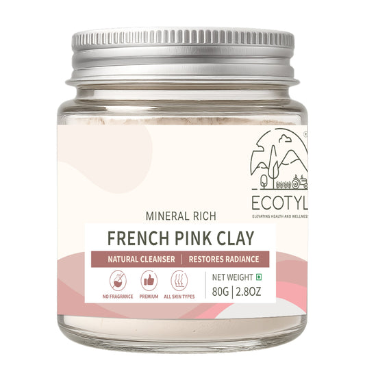 Ecotyl French Pink Clay