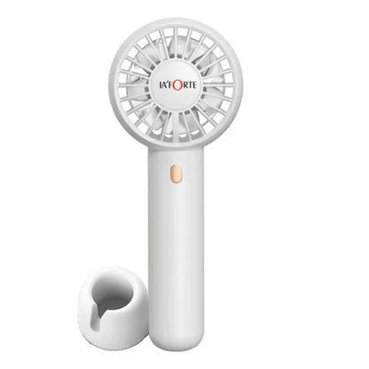 Portable Fan - USB Rechargeable