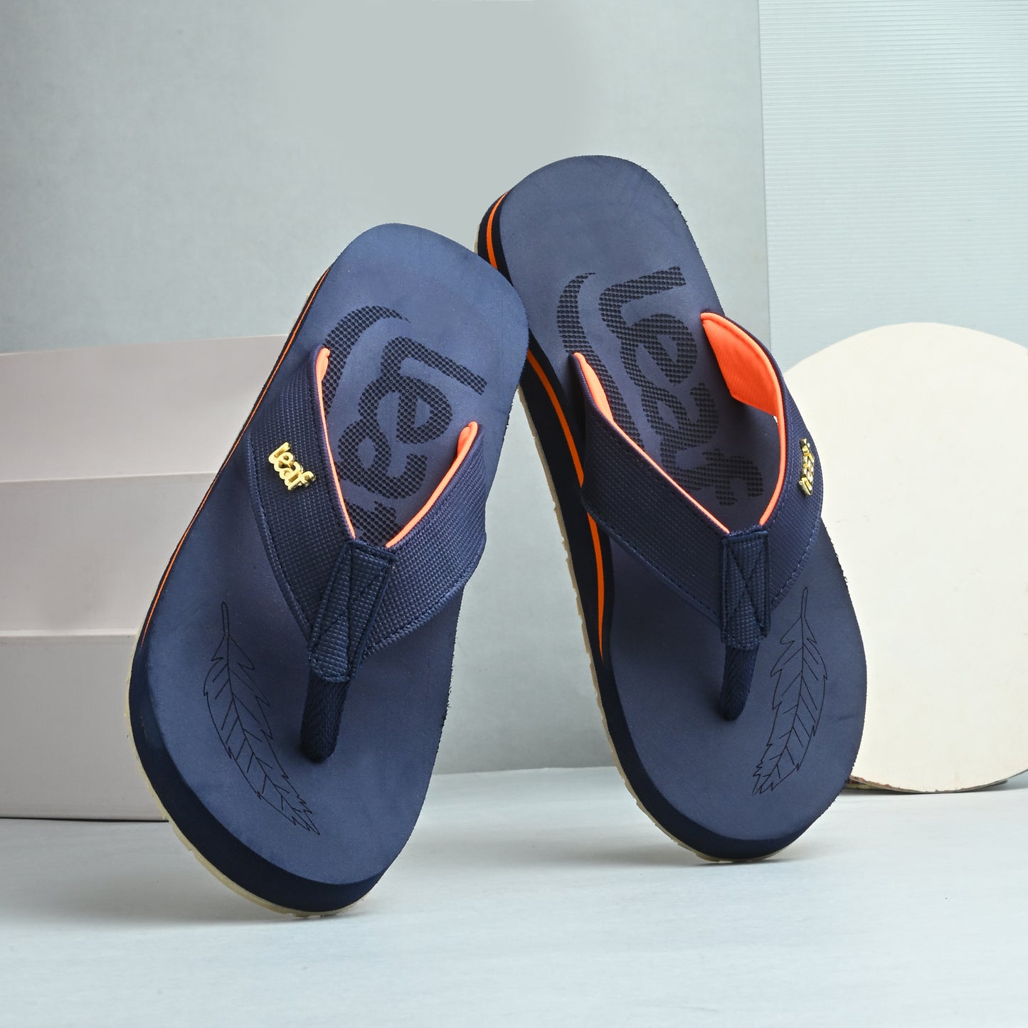 Leaf Ortho FlatFeet and Knee pain relief Slippers - Unisex