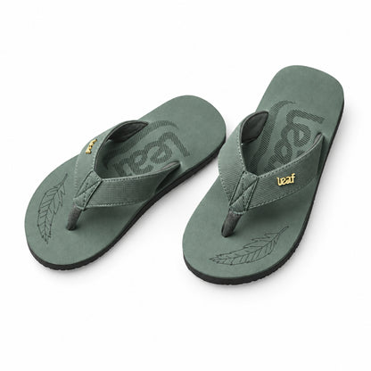Leaf FlatFeet and Knee Pain Relief Slippers Unisex