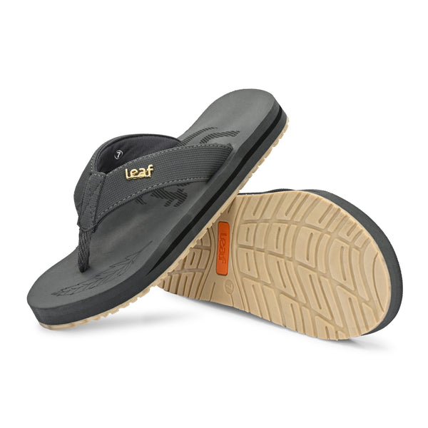 Leaf Ortho FlatFeet and Knee Pain Relief Slippers Unisex