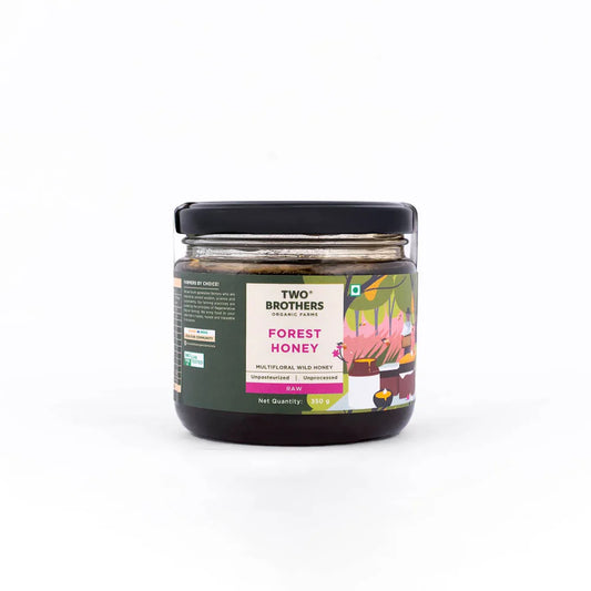 Two Brothers Organic Farms Forest Honey