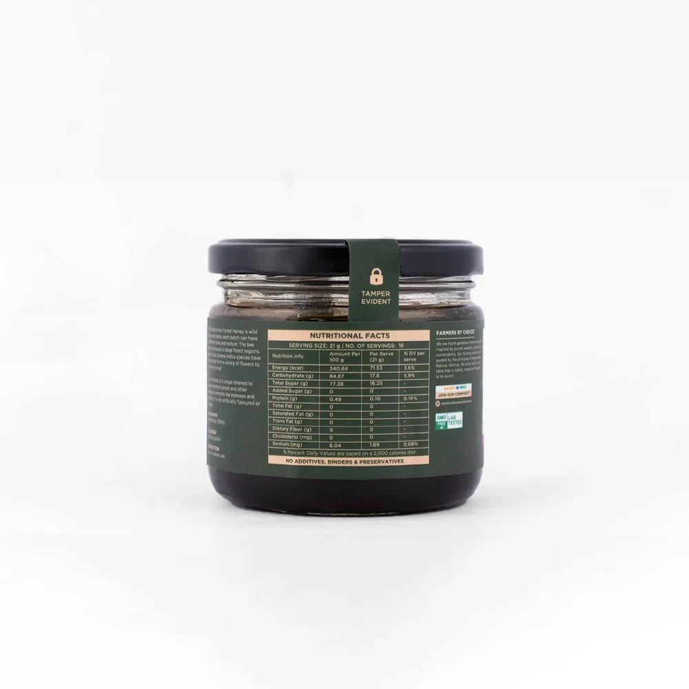 Two Brothers Organic Farms Forest Honey